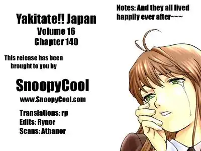 Yakitate Japan Chapter 140 19